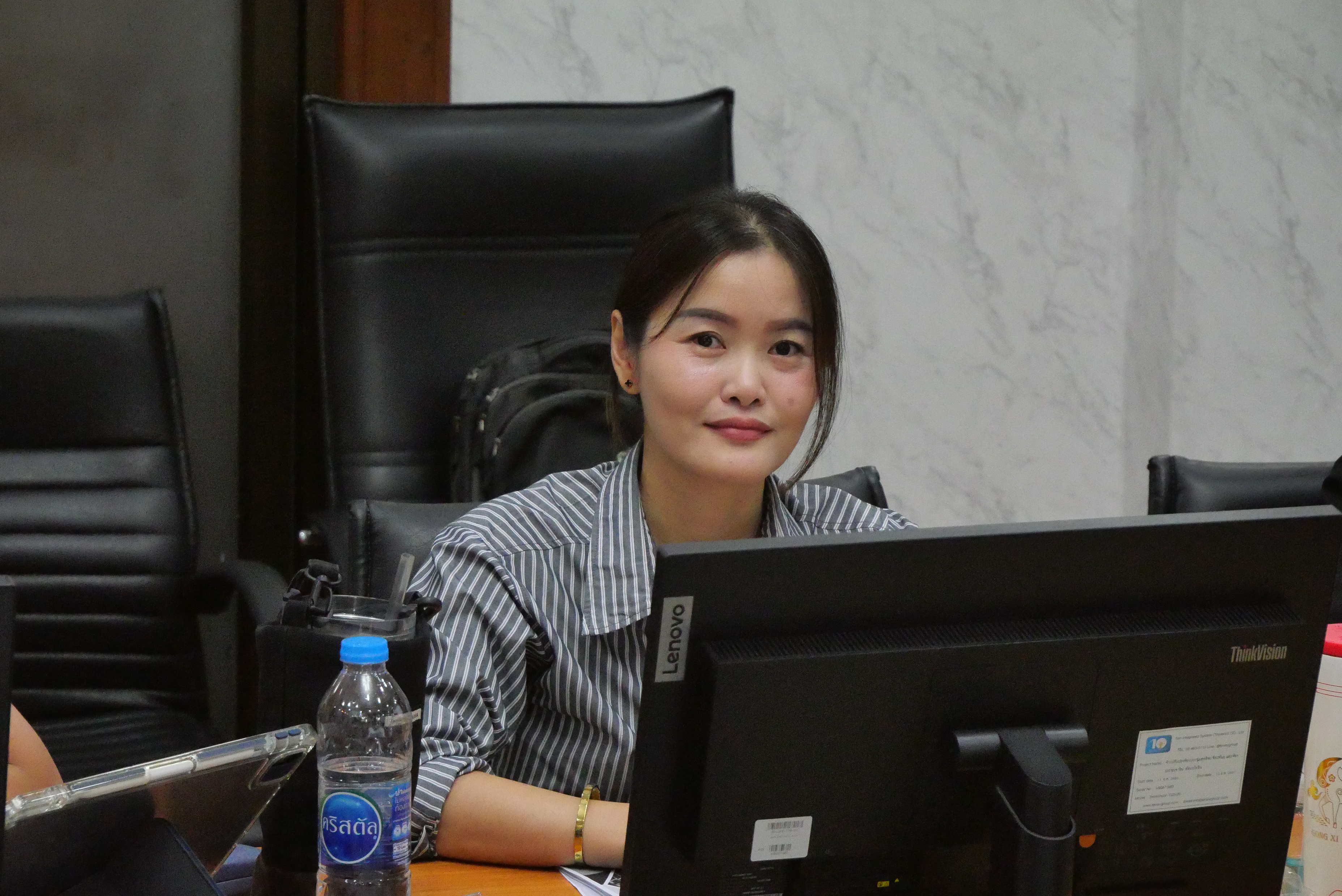title - รองเลขาธิการ ส.ป.ก. เปิดการประชุมการสร้างความรู้ความเข้าใจ เรื่อง การคัดเลือกบุคคลให้ได้รับเงินเพิ่มสำหรับตำแหน่งที่มีเหตุพิเศษ ตำแหน่งนิติกร (พ.ต.ก.) สังกัด ส.ป.ก. ประจำปีงบประมาณ พ.ศ. 2569 